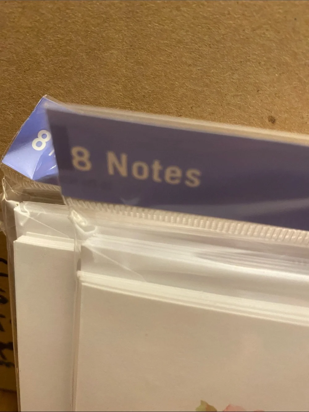 FREE Flip Flop Notecards